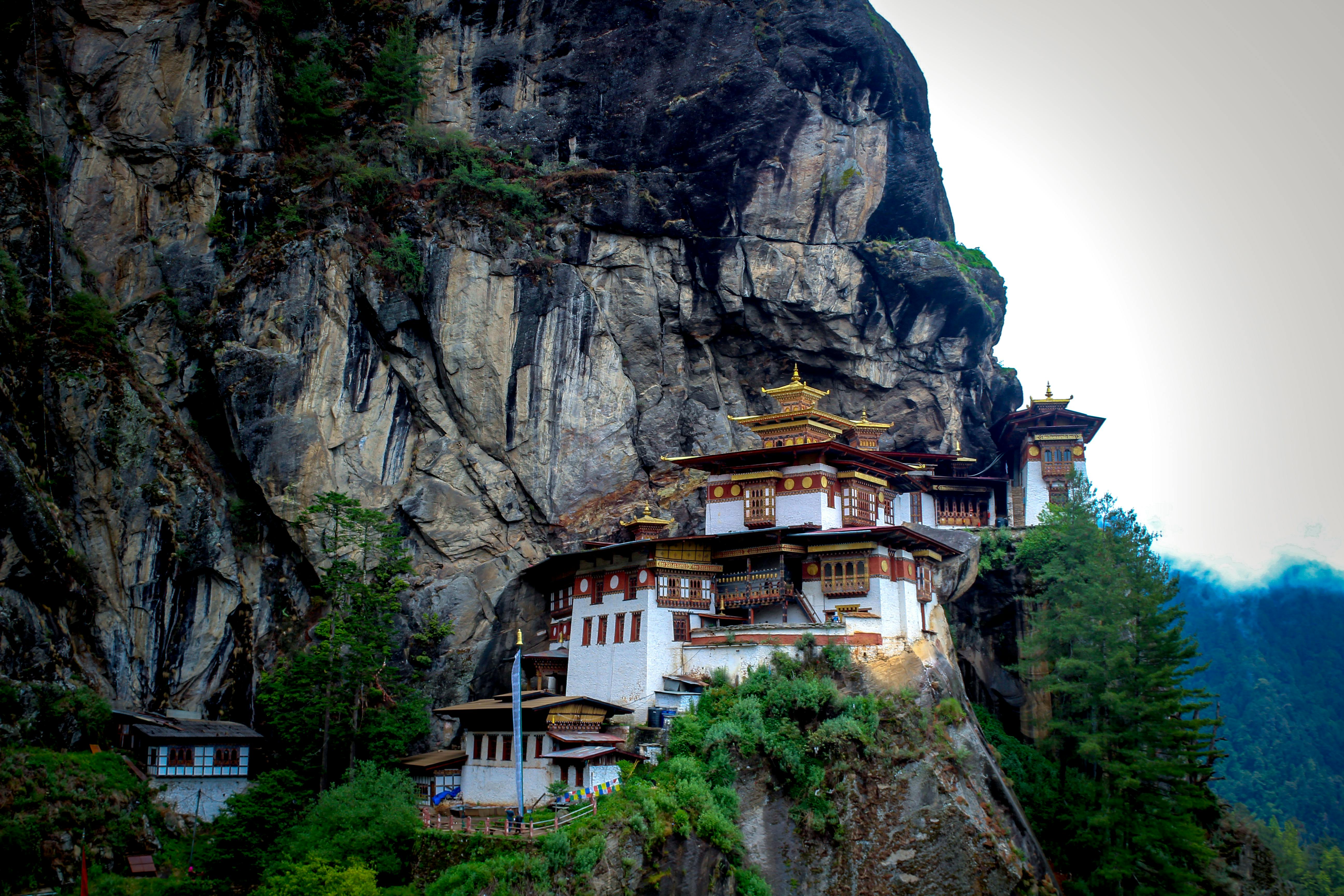 Bhutan Trail - Cultural and City Exploration