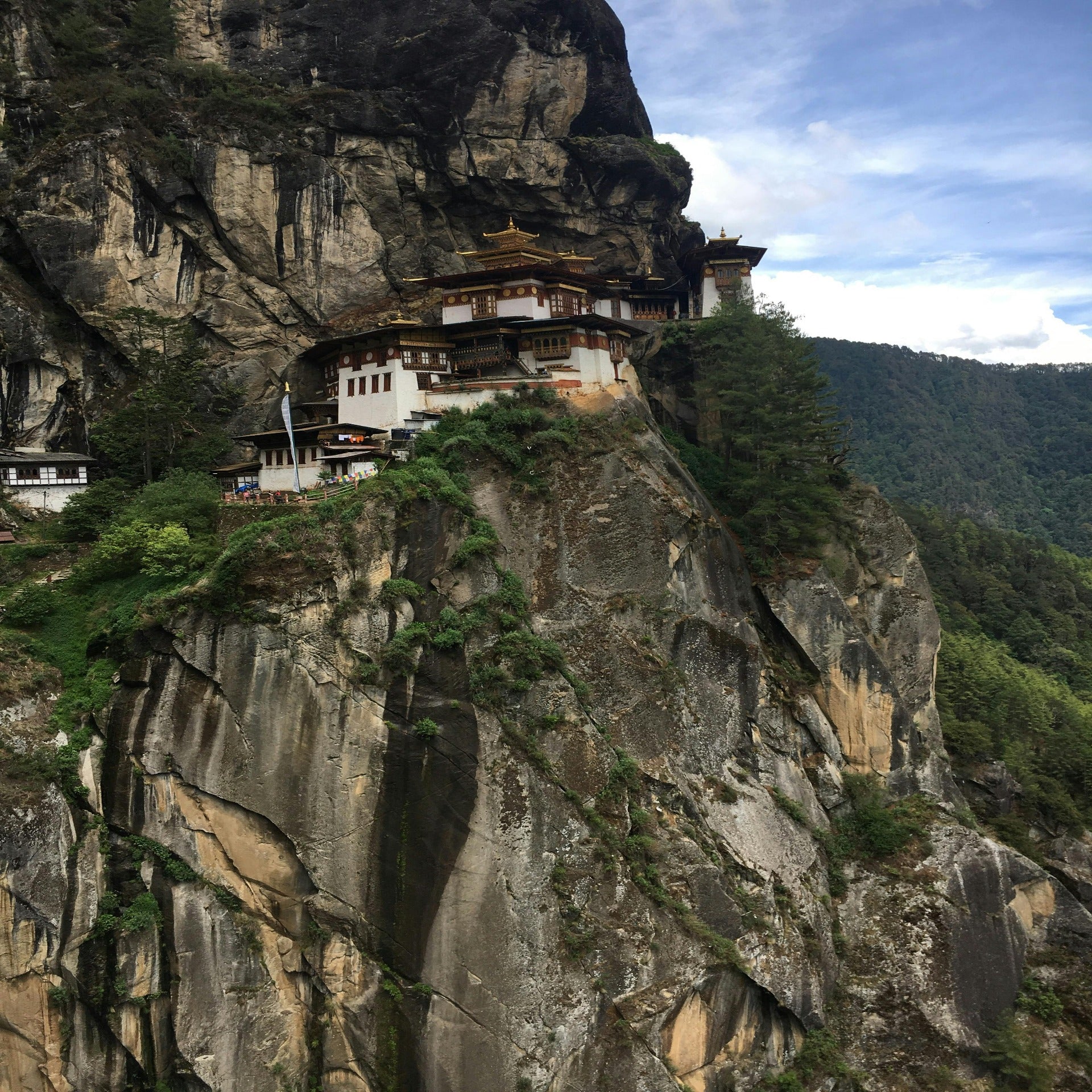 Bhutan Trail - Cultural and City Exploration
