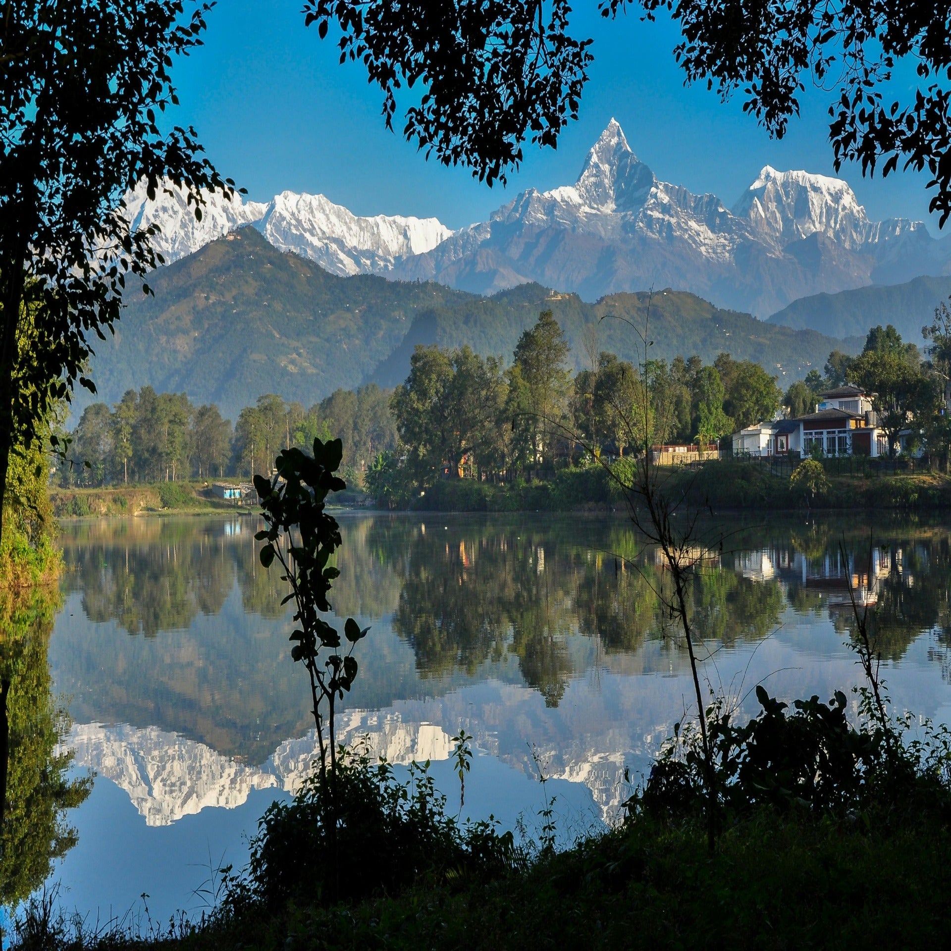 Annapurna Sanctuary - Adventure Package